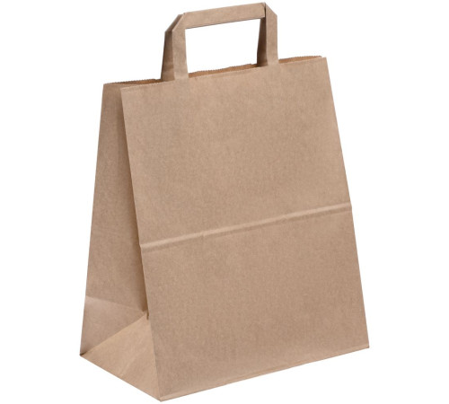 Пакет бумажный Rata, малый, крафт