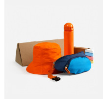 Набор Kiddo Challenge, оранжевый