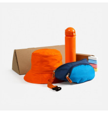 Набор Kiddo Challenge, оранжевый