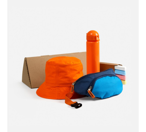 Набор Kiddo Challenge, оранжевый