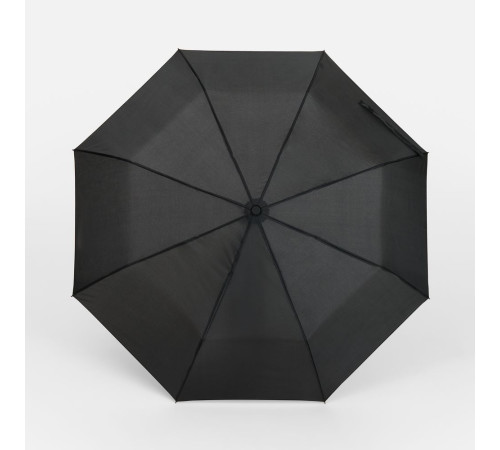 Зонт складной Basic, ver.2, черный