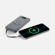 Аккумулятор Omni Qi 10000 мАч, ver.2, серый