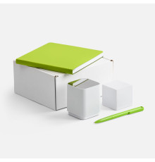Набор Square, зеленый