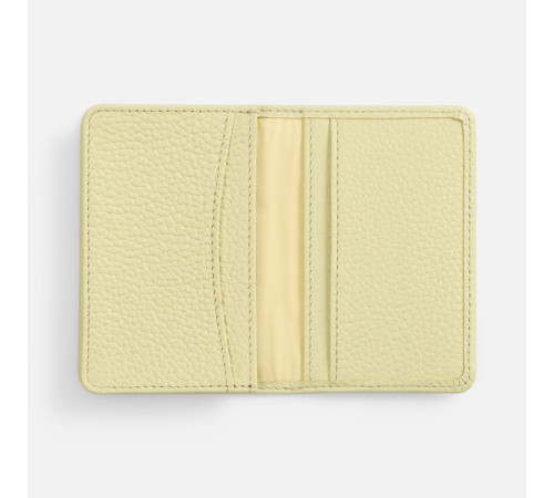 Футляр для визиток Unison, светло-зеленый