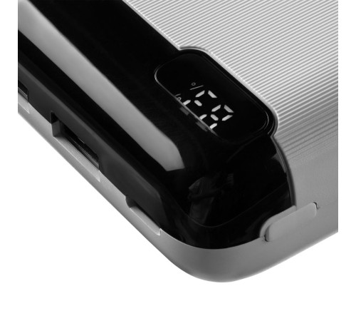 Внешний аккумулятор Gamechanger 20000 мАч, белый