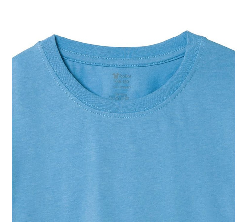 Футболка детская T-Bolka Kids, голубая