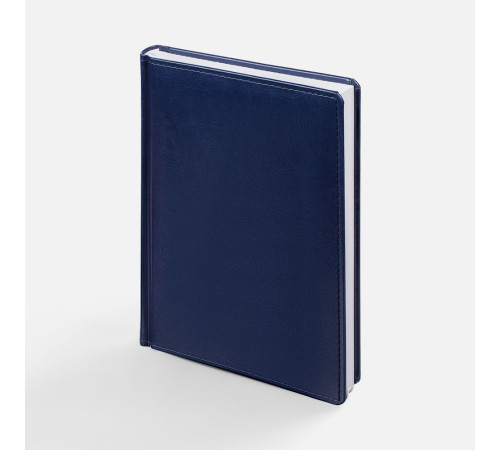 Ежедневник Nebraska, недатированный, синий