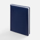 Ежедневник Nebraska, недатированный, синий