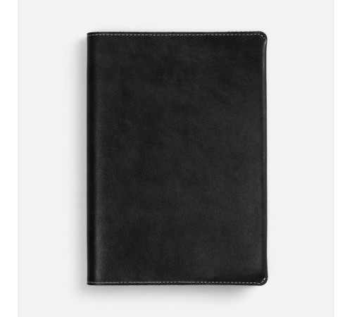 Ежедневник Apache, недатированный, черный