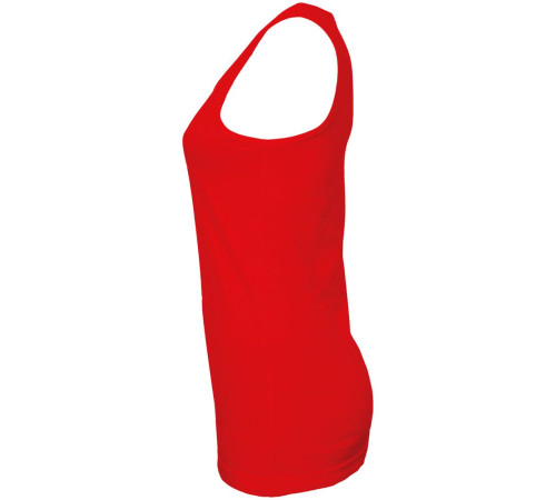 Майка женская Jane 150, красная