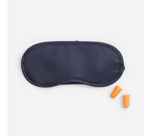 Набор для путешествий Essential, темно-синий