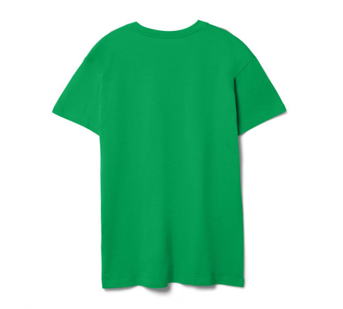 Футболка унисекс T-bolka 140, темно-зеленая
