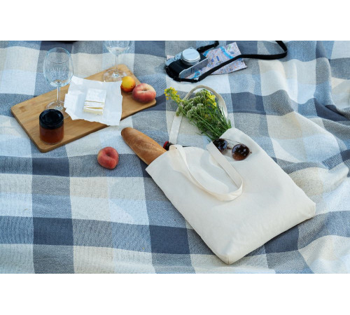 Холщовая сумка Strong 210, неокрашенная