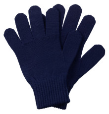 Перчатки Real Talk, темно-синие