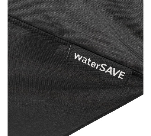 Зонт-трость с цветными спицами Color Style, ярко-синий