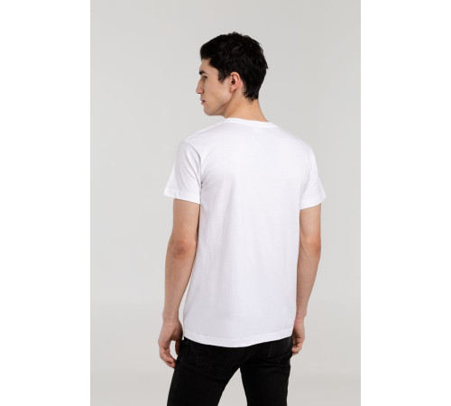 Футболка «Меламед. John Lennon, Yoko Ono», белая