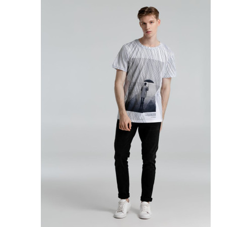 Футболка «Дождь»