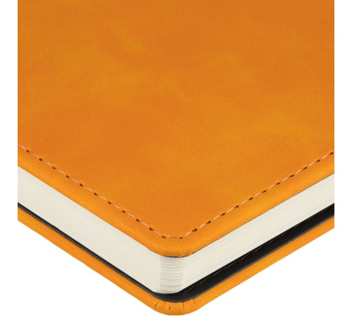 Ежедневник Spring Urban на заказ, недатированный, оранжевый