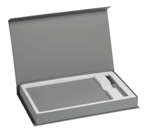 Набор Shall, серый