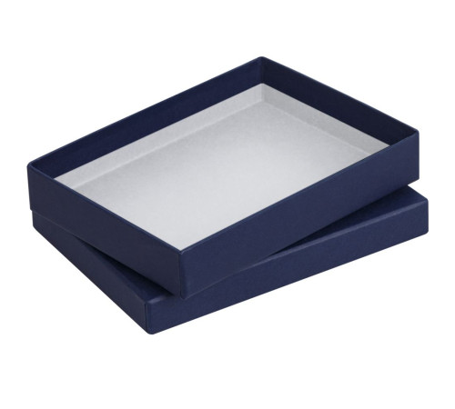 Коробка Slender, большая, синяя