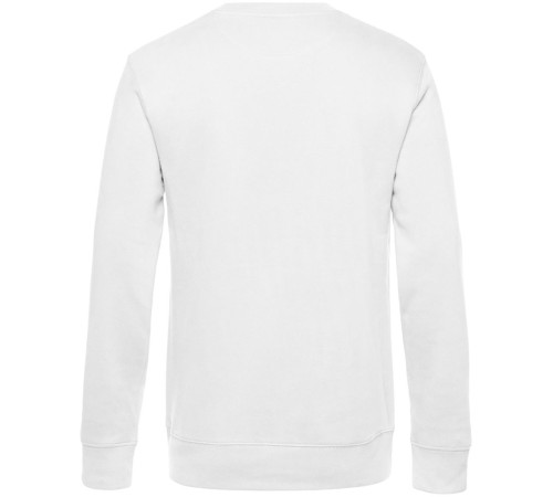 Свитшот унисекс King, белый