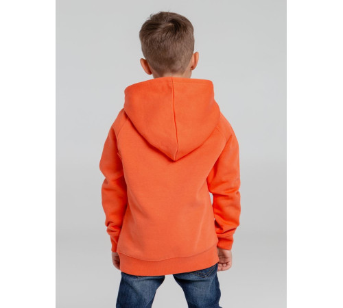 Толстовка детская Stellar Kids, оранжевая
