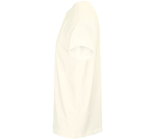 Футболка оверсайз мужская Boxy Men, молочно-белая