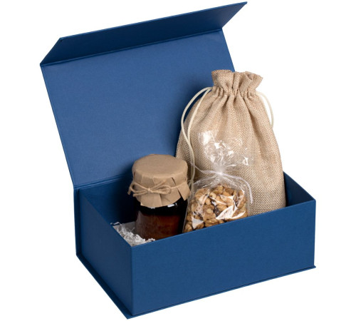 Коробка LumiBox, синяя (nordic)