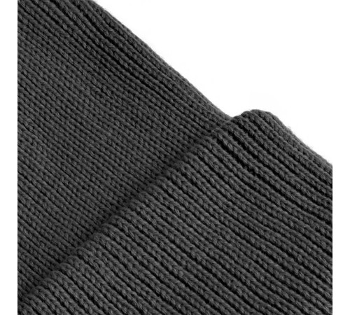 Шапка Life Explorer, темно-серая (графит)