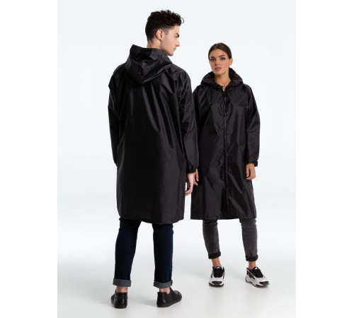 Дождевик Rainman Zip, черный