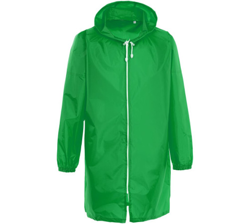 Дождевик Rainman Zip, зеленый