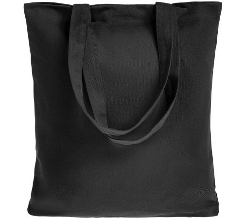 Холщовая сумка Avoska, черная