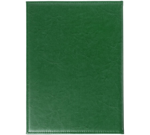 Папка адресная Nebraska, зеленая