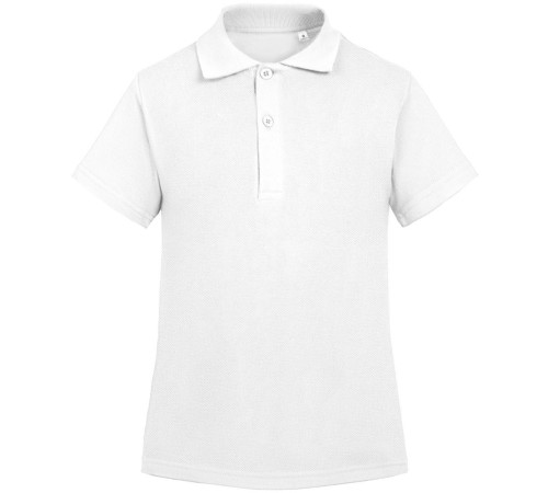 Рубашка поло детская Virma Kids, белая