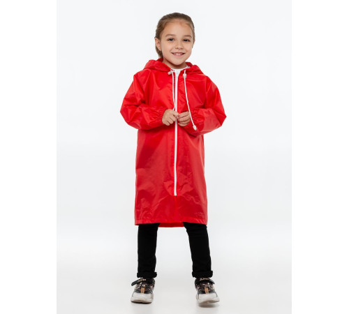 Дождевик детский Rainman Kids, красный