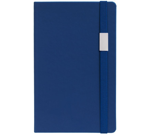 Блокнот Shall Direct, синий