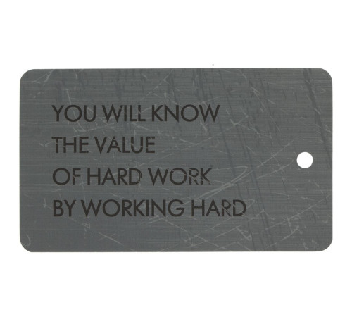 Эспандер Hard Work, серебристый