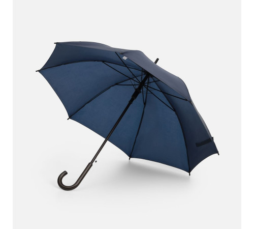 Зонт-трость Standard, темно-синий