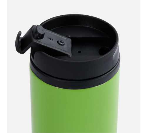 Термостакан Canella, зеленый матовый (яблоко)