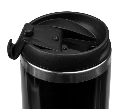 Термостакан Prism, черный