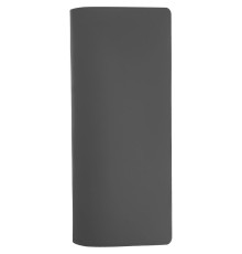 Дорожный органайзер Dorset, серый