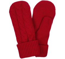 Варежки Heat Trick, красные