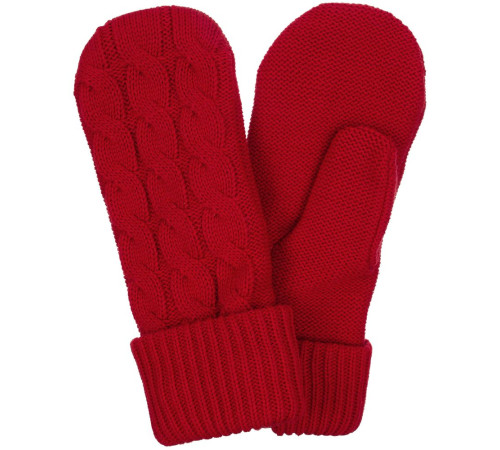 Варежки Heat Trick, красные