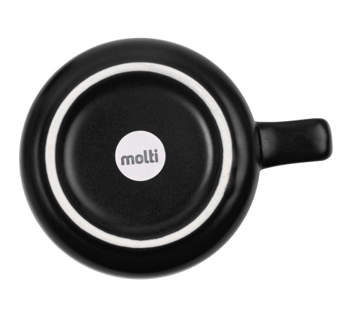 Чашка Fusion, черная