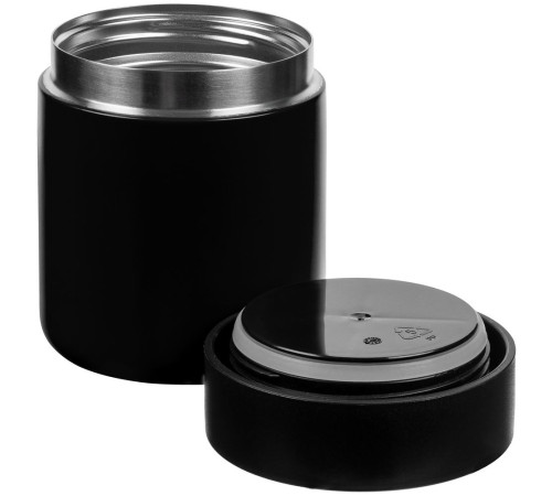 Термос для еды Food Truck, черный