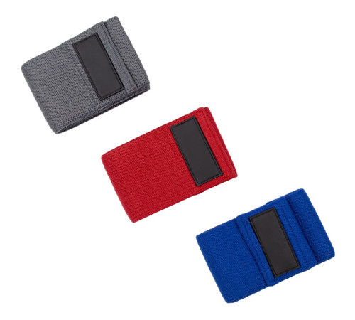 Лента для фитнеса Trena, красная