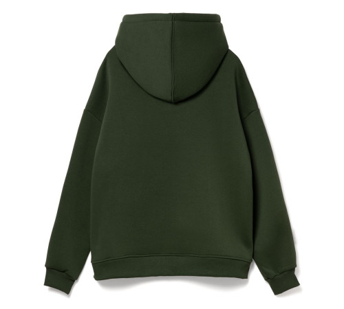 Худи Kulonga Oversize, темно-зеленый (хаки)