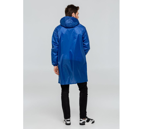 Дождевик Rainman Zip Pro, ярко-синий