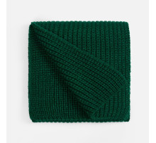 Шарф Nordkapp, темно-зеленый