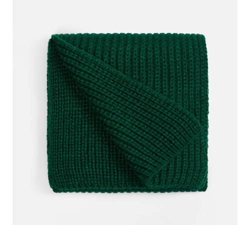 Шарф Nordkapp, темно-зеленый